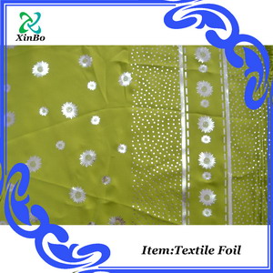 TEXTILE FOIL 01