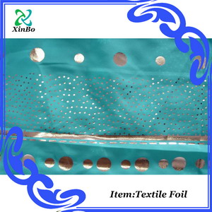 TEXTILE FOIL 02
